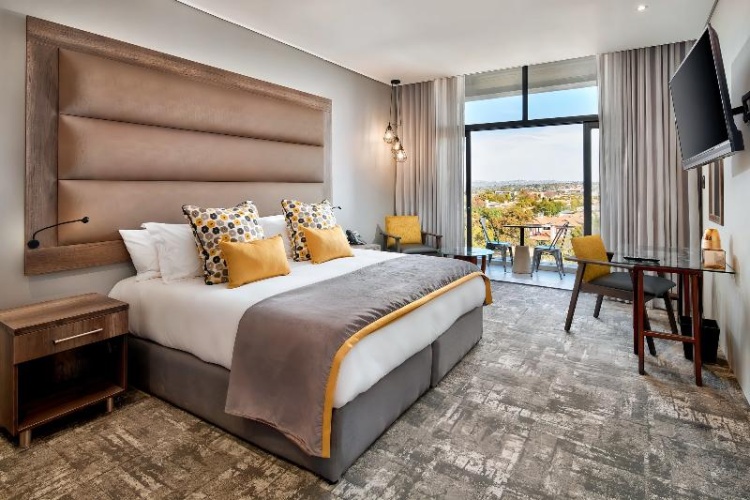 Standard Single room