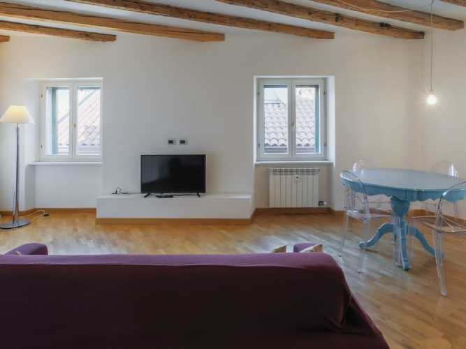 CAVAZZENI ATELIER 2 bedroom design