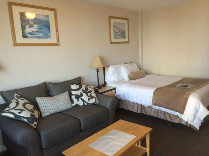 Standard Double room with balcony