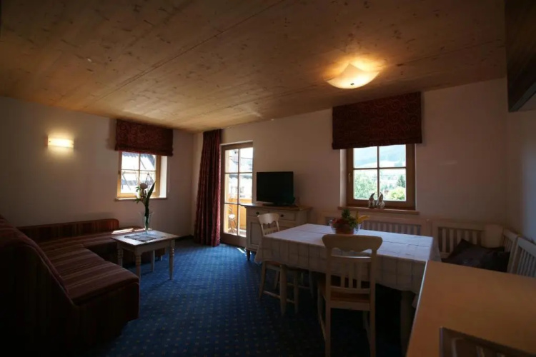 Dorfappartements Söll