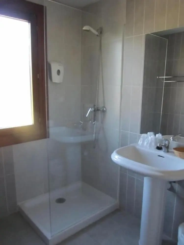Standard Double room with balcony and with view
