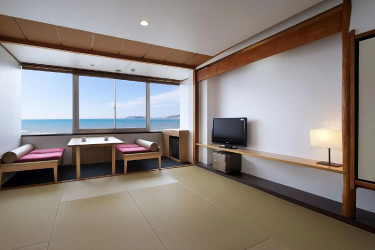 Tateyama Sunset Beach Hotel