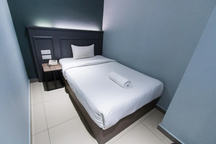 Deluxe Single room