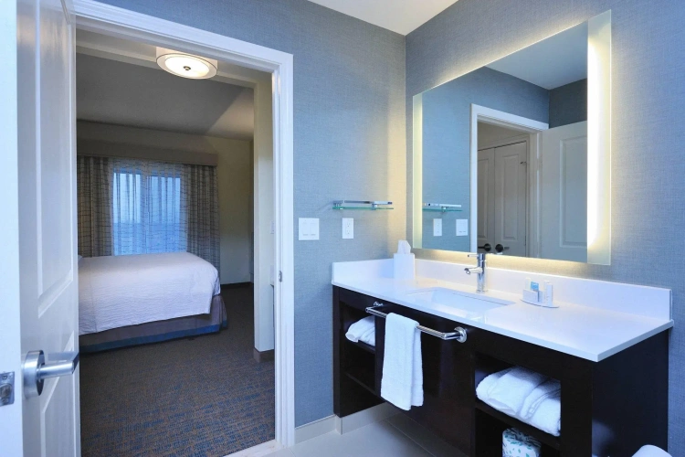 1 Bedroom Double Suite