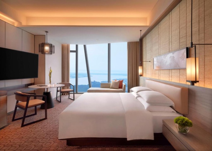 Double room River View
