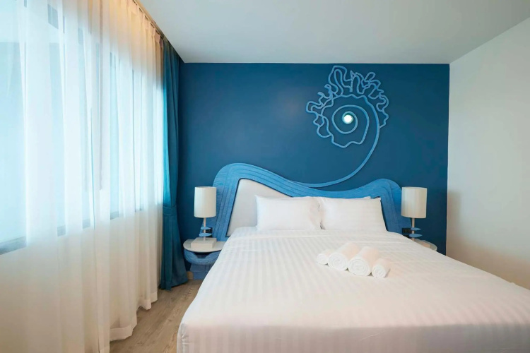 Elmas Cha-Am Design Hotel (SHA Extra Plus)