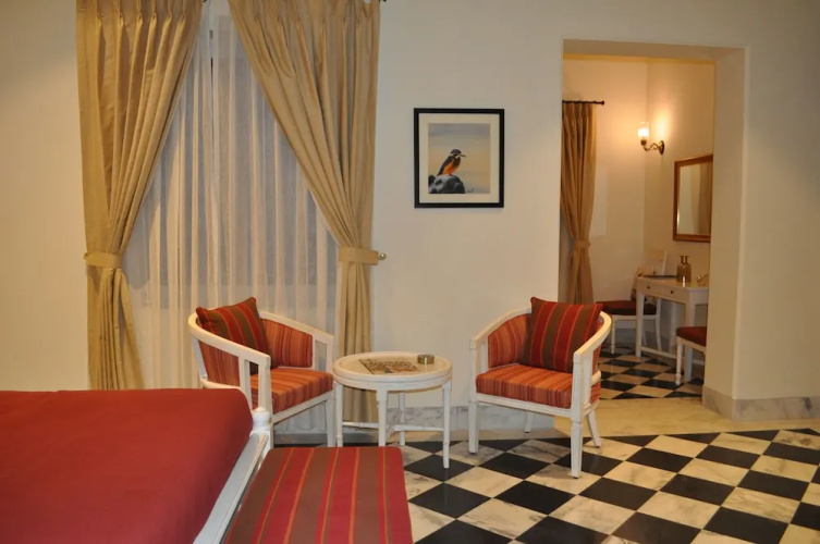 Hotel Sariska Manor