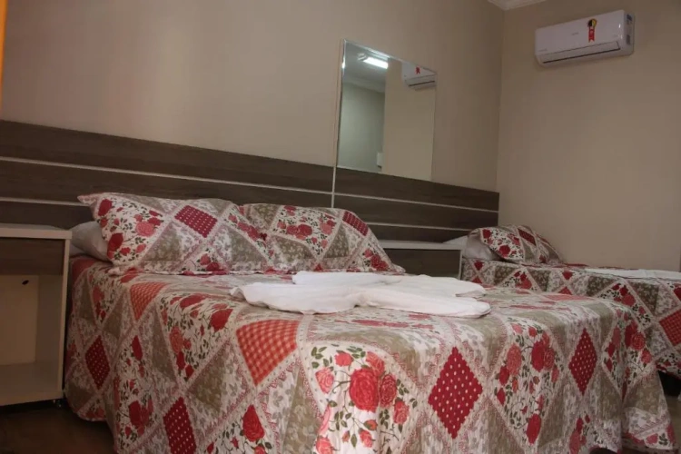 Classic Quadruple room