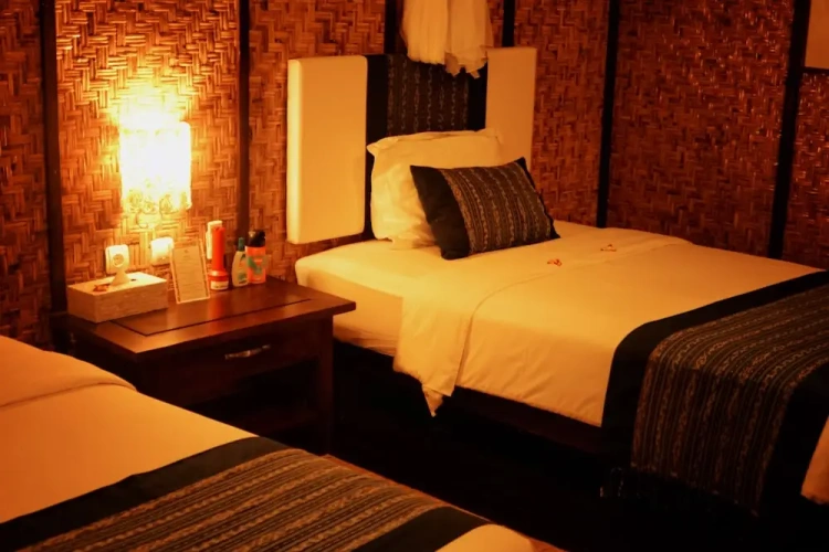 1 Bedroom Standard Twin room
