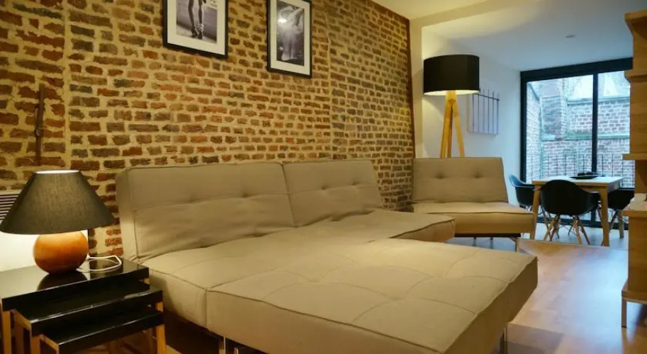 Appart Hôtel Lille - CHARLES