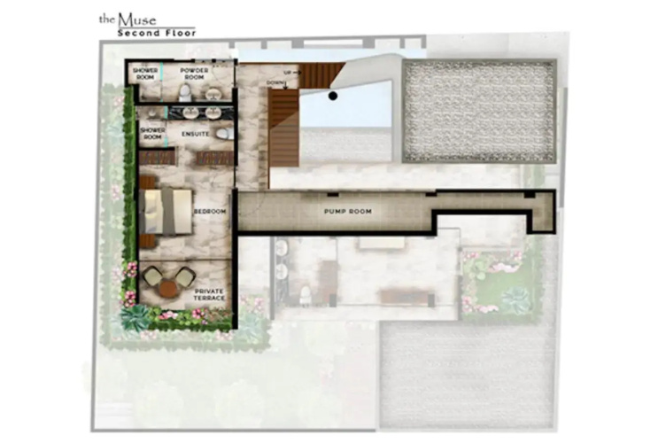 The Muse Villa