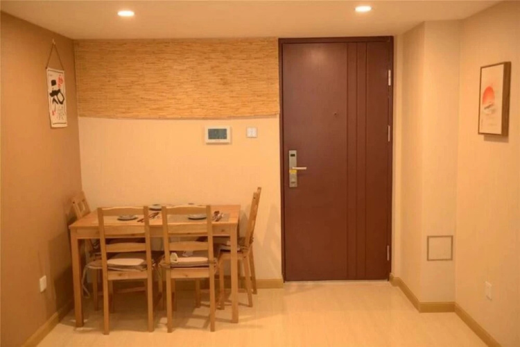 Beijing Yinjue Loft Apartment