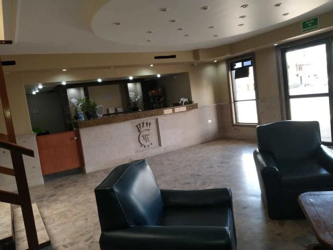 Hotel Posada del Rey