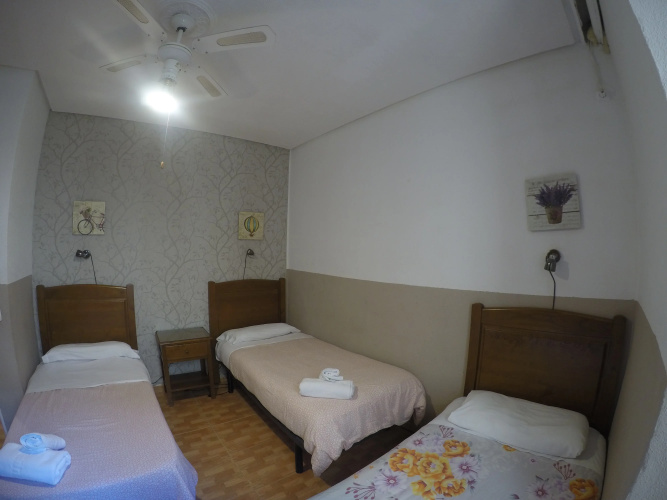 Hostal MYD Los Perales