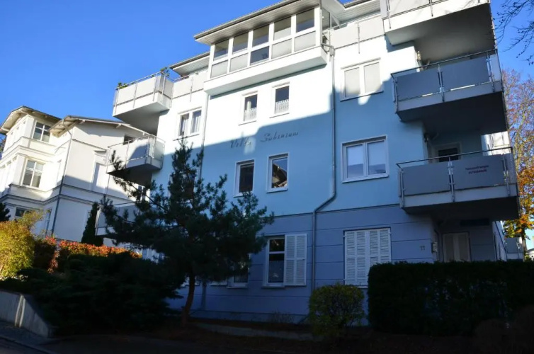 Villa Sabinium Appartement 1 und 4