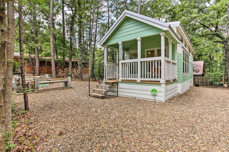 1 Bedroom Cottage