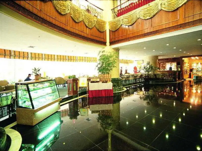 Lushan Hotel Shenzhen