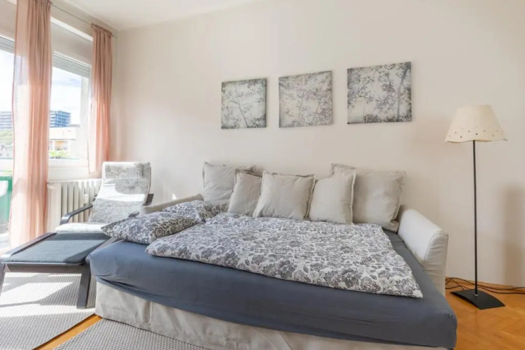 Frankel 55 Apartman Budapest
