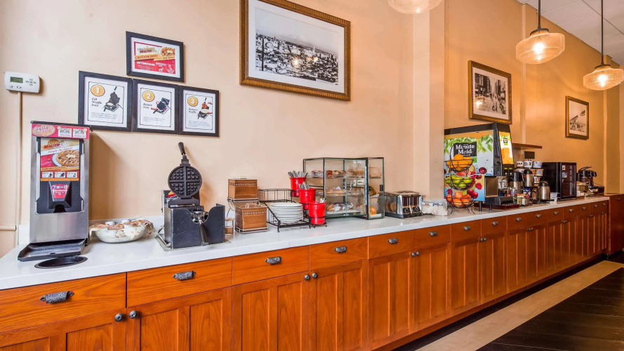 Best Western Plus Pioneer Square Hotel Downtown photo 23