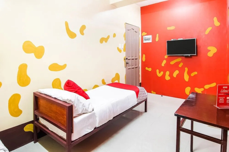 Oyo 238 Bertlees Pension Hauz