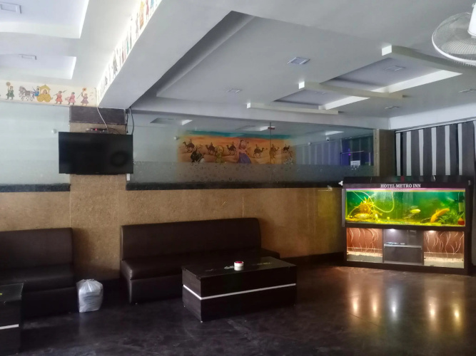 Hotel Metro Inn