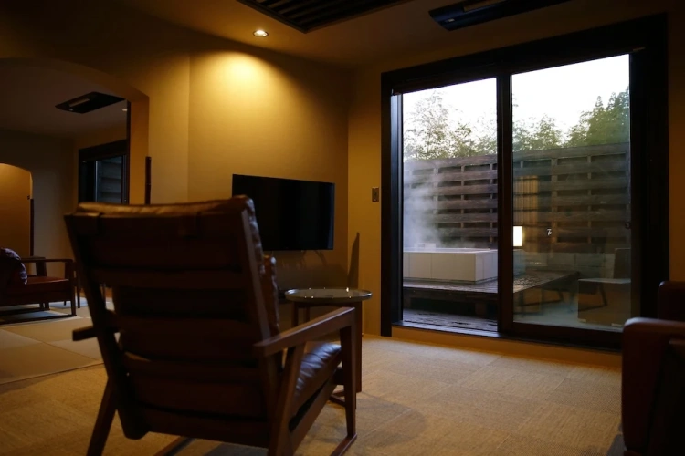 Luxury Quadruple room