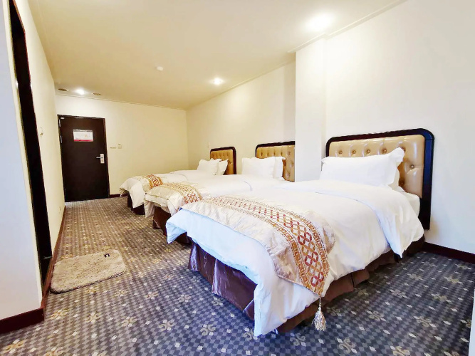 changhong hotel
