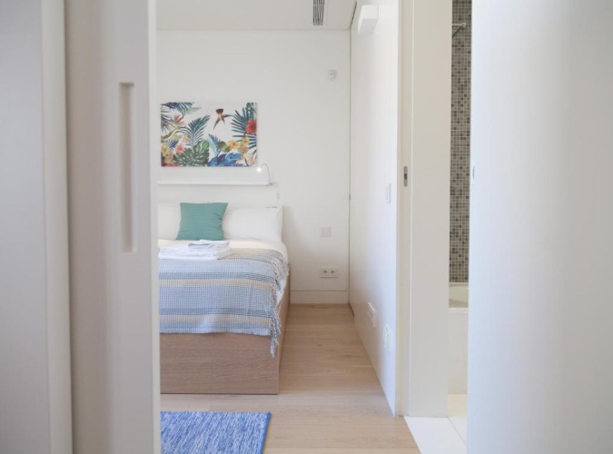 1 Bedroom Apartment