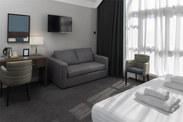 Family Double room