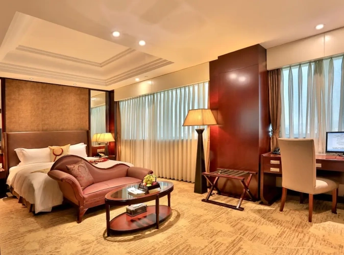 Deluxe Single room