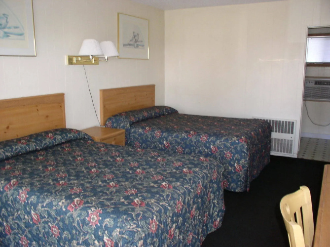 Budget Inn