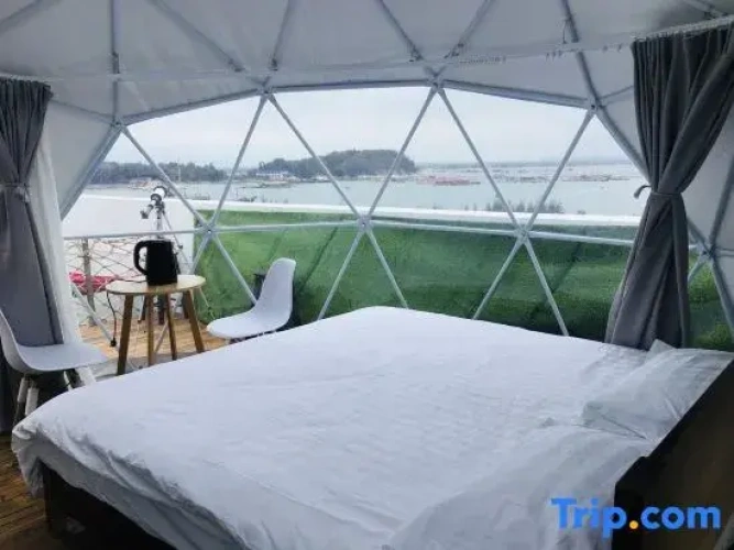 1 Bedroom Suite with sea view