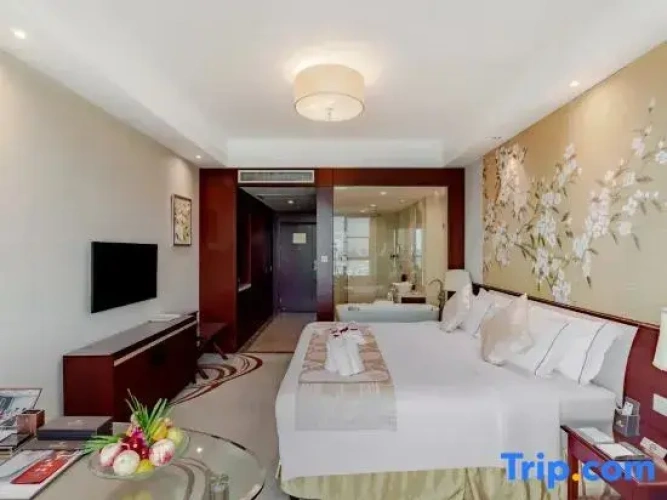Standard Double room with river view