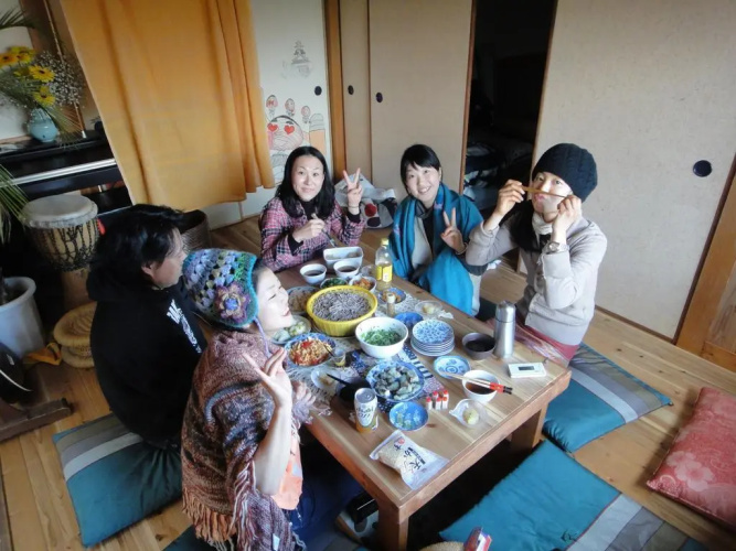 Katsuo Guest House