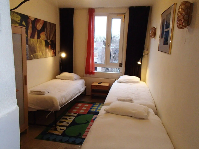Bicycle Hotel Amsterdam