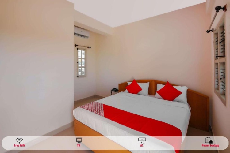 Classic Triple room