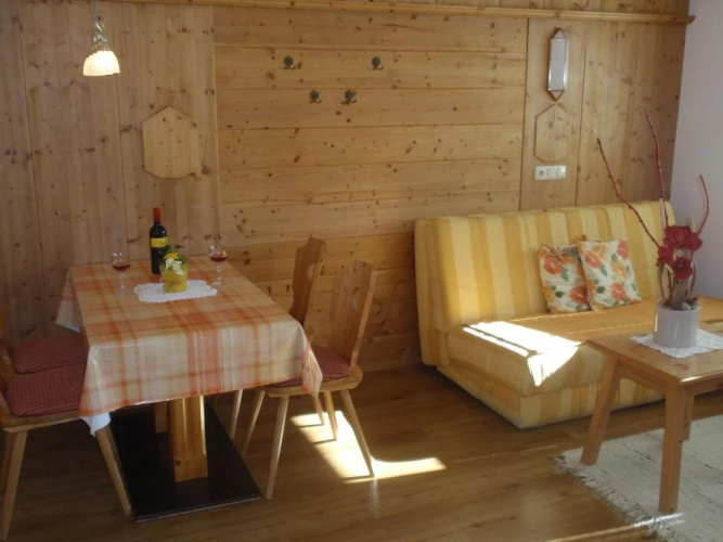 Appartement Rosengarten Pension