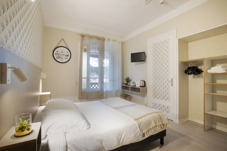 Premium Double room with garden view