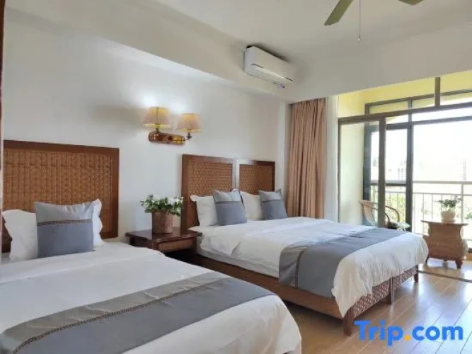 Standard Family room with sea view