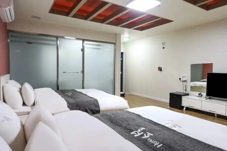 Standard Double Family room