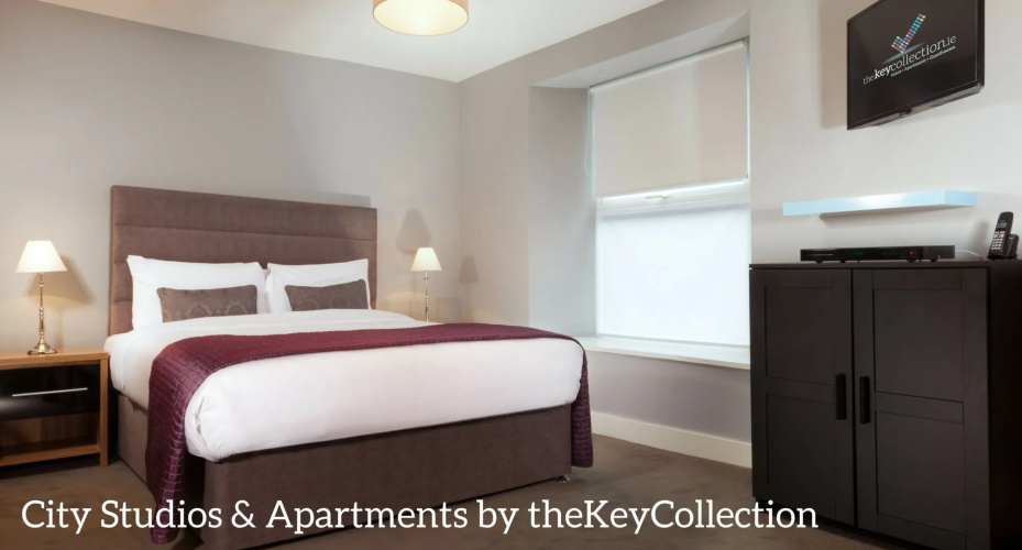 City Studios & Apartments by The Key Collection