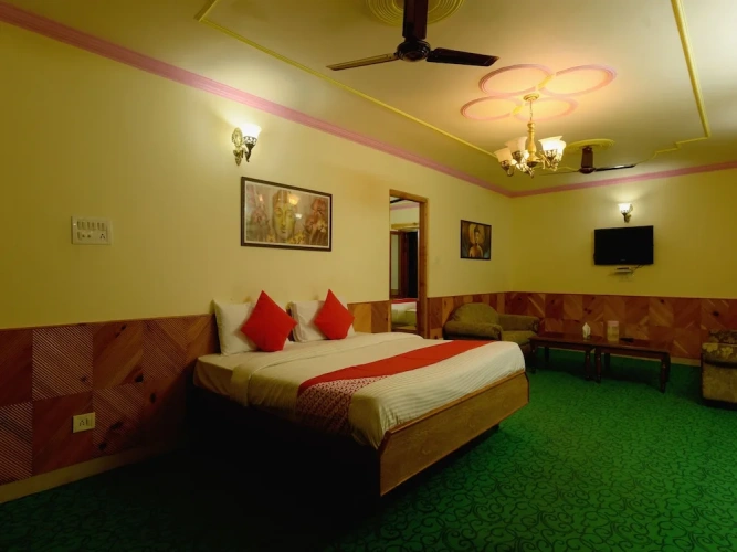 Double Suite