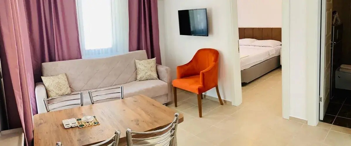 Ozgem Apart Otel