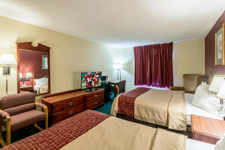 Red Roof Inn Morehead