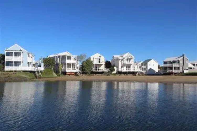 Thesen Islands Villa