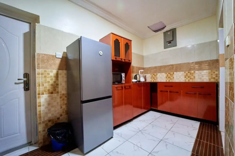 Katamba Apartment