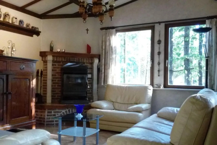 Chalet Siesta-Rust  Natuur