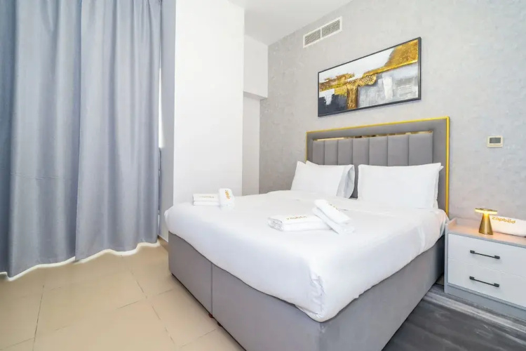 Zapbed House - SP 803