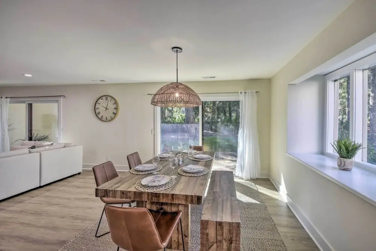 Hilton Head Escape w/ Private Beach Access!