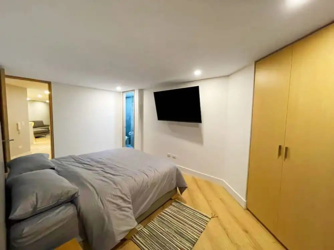 Beautiful 3BR Apt in Zona Rosa